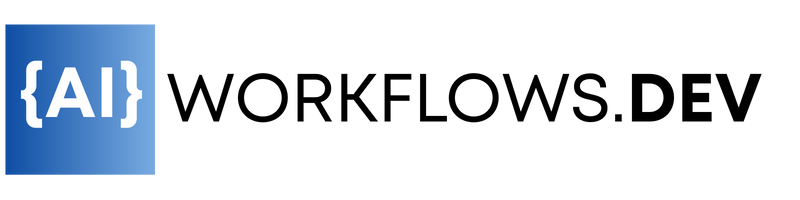 AI-WORKFLOWS.DEV